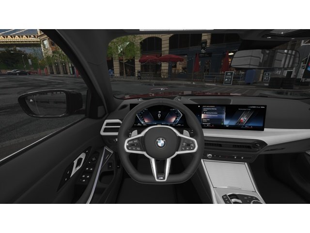 New 2026 Vegas Red Metallic BMW  image 13