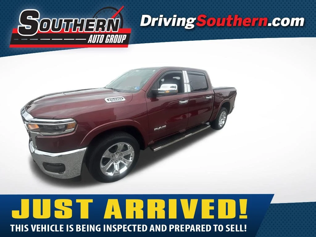 Used 2025 Red Ram Big Horn/Lone Star image 1
