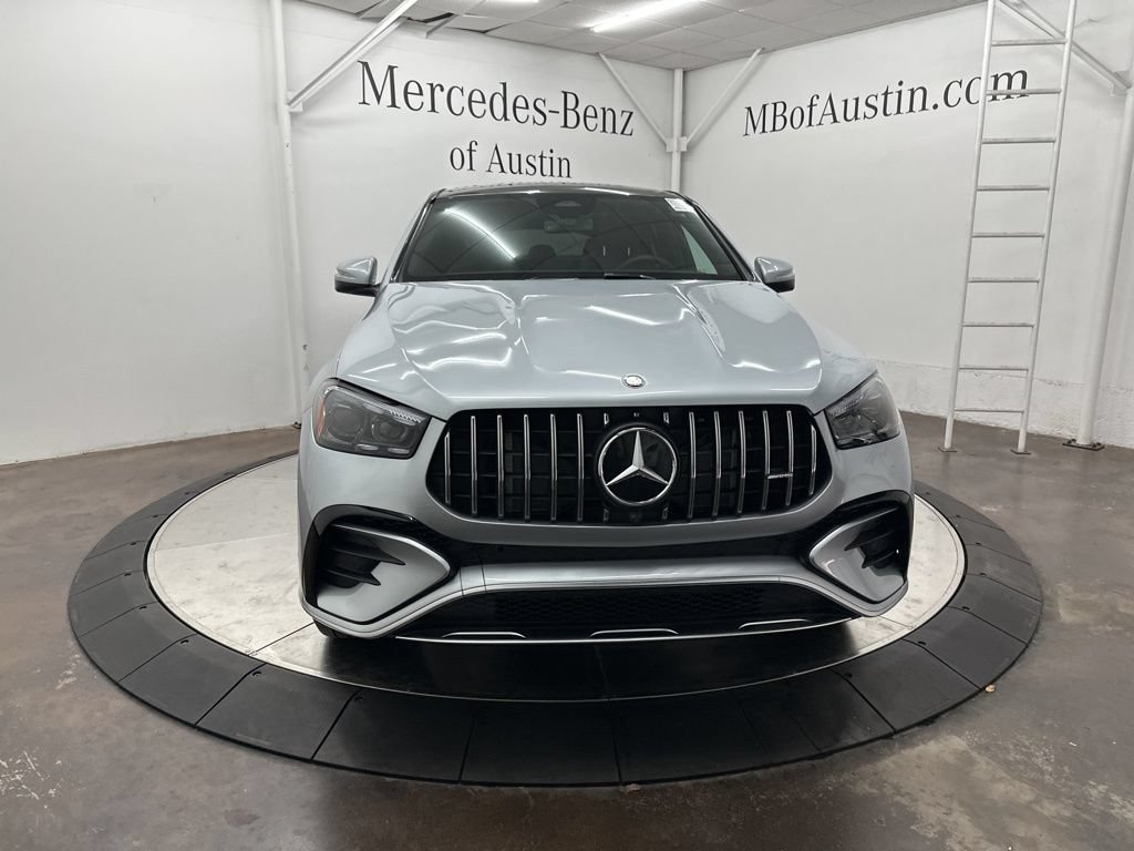 2026 Mercedes-Benz GLE Coupe GLE 53 AMG - Photo 38