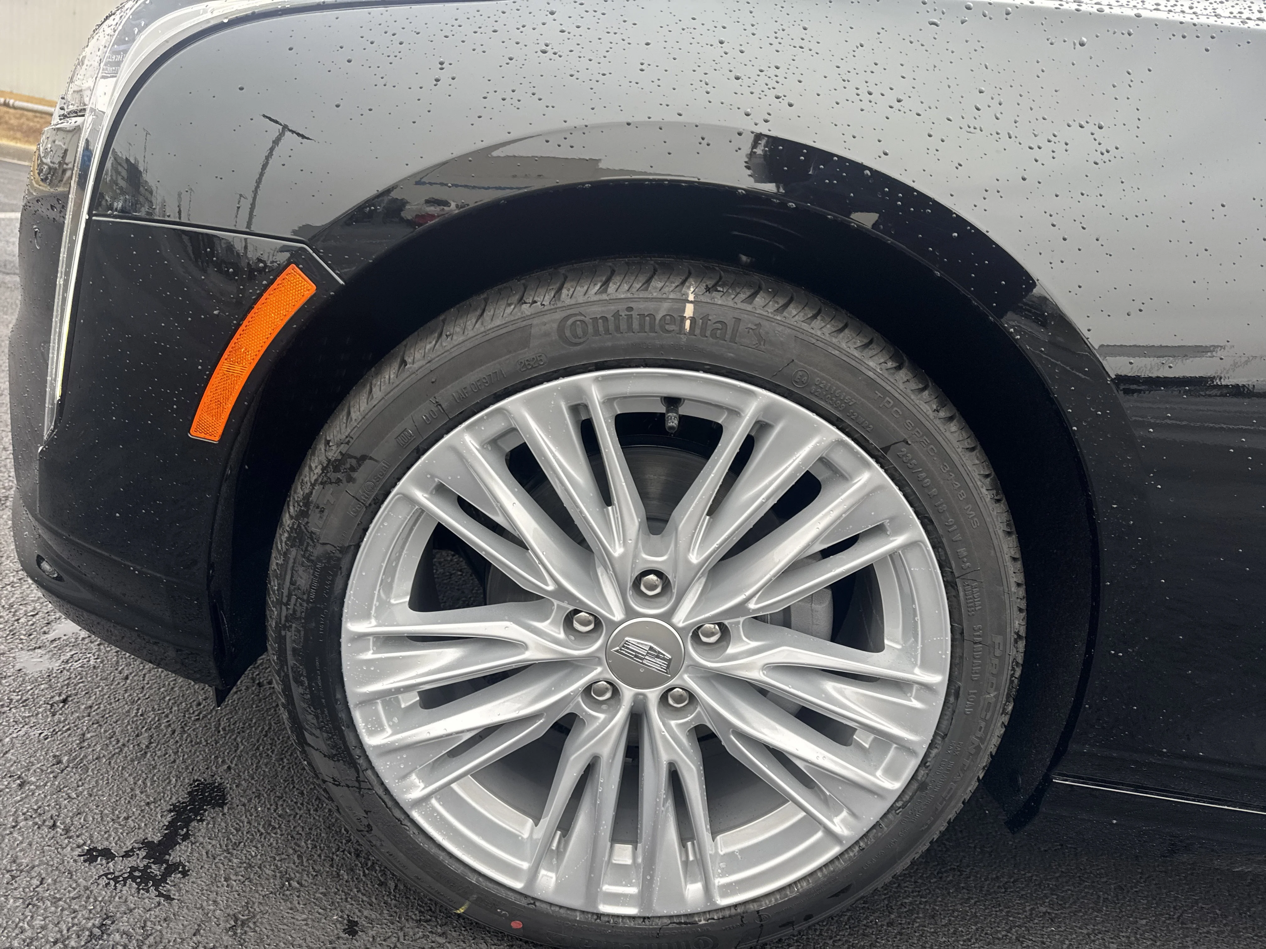 2026 Cadillac CT4 Premium Luxury - Photo 29