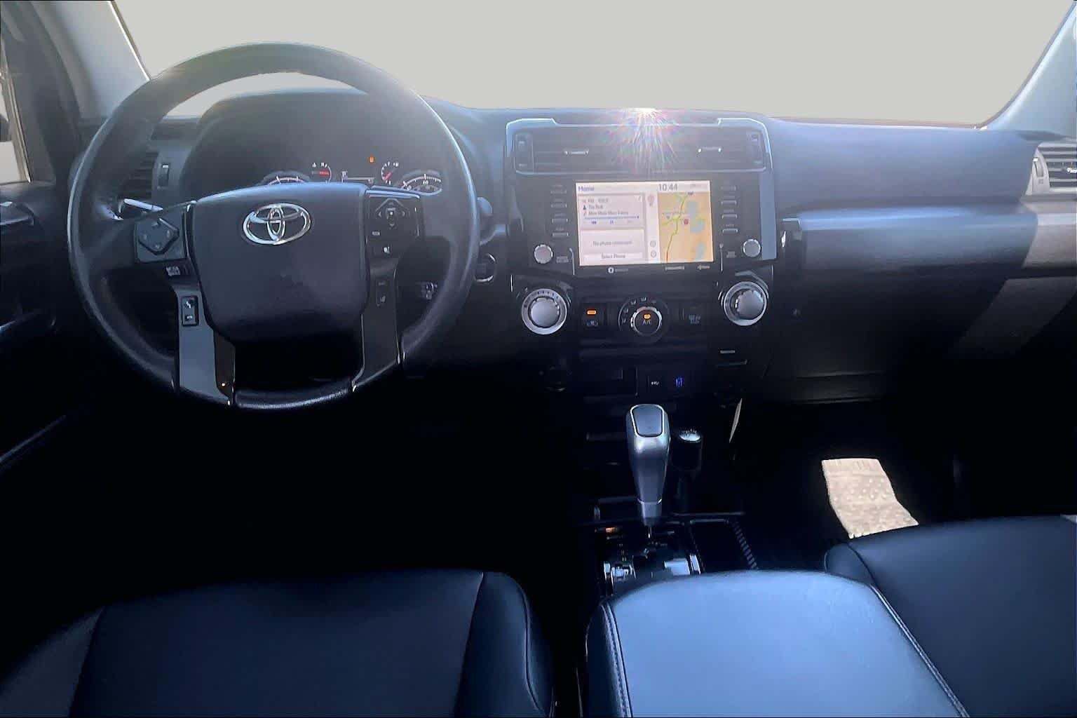 Used 2022 Lunar Rock Toyota TRD Off Road Premium image 16
