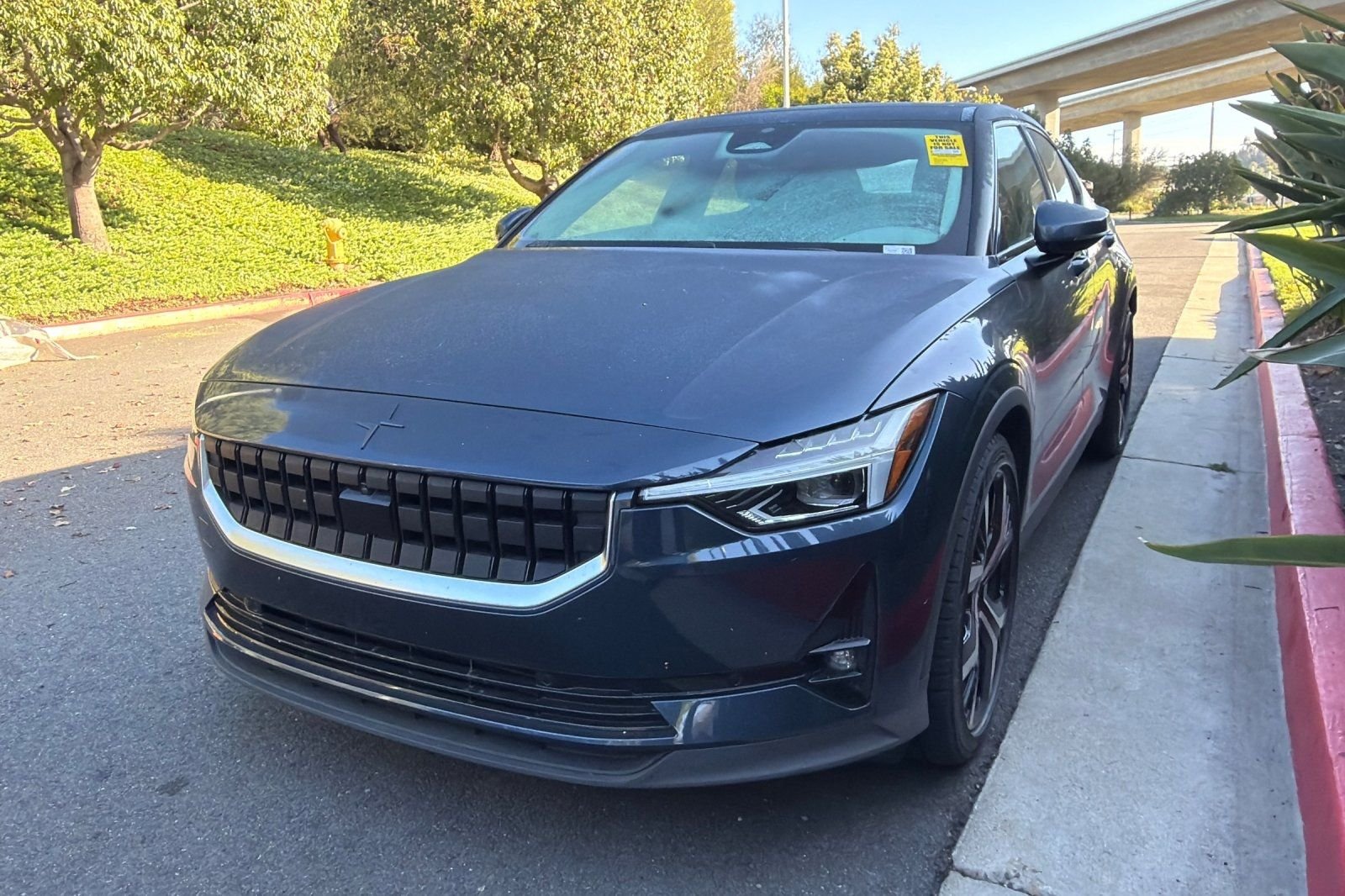 2022 Polestar 2 Base