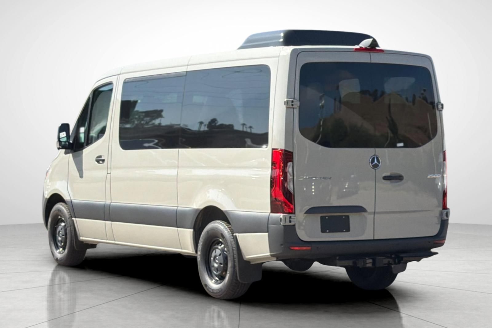 New 2026 Stone Gray Mercedes-Benz Passenger 144 WB image 11