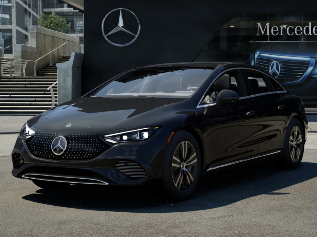 2023 Mercedes-Benz EQE Base