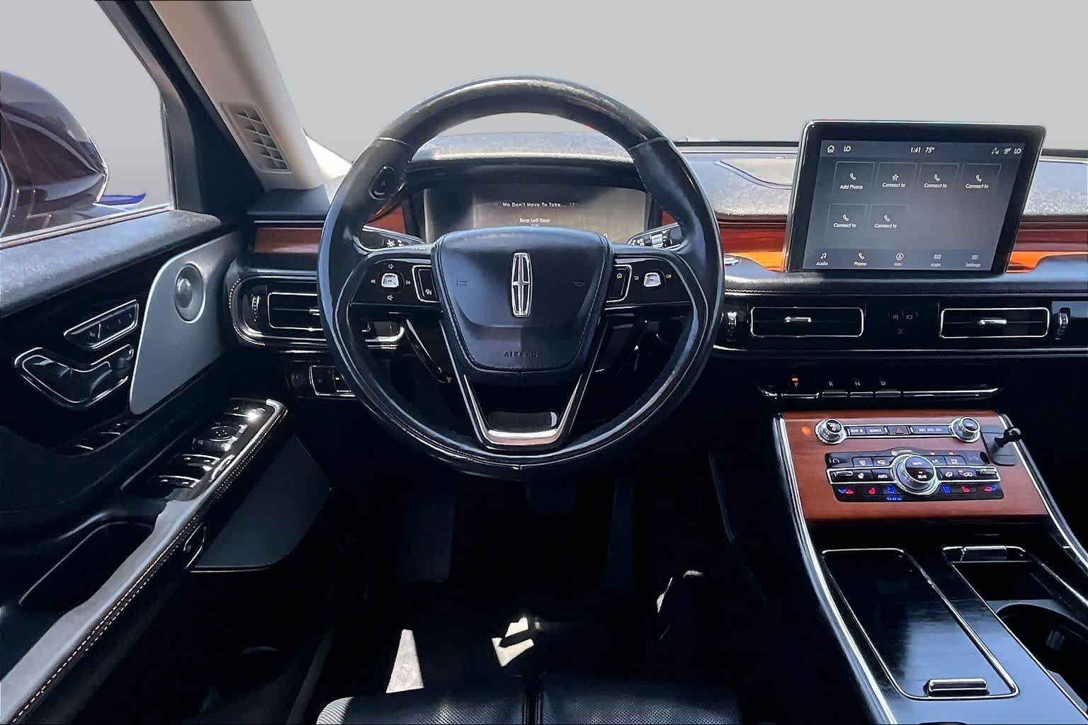 Pre-Owned 2020 Lincoln Aviator Reserve