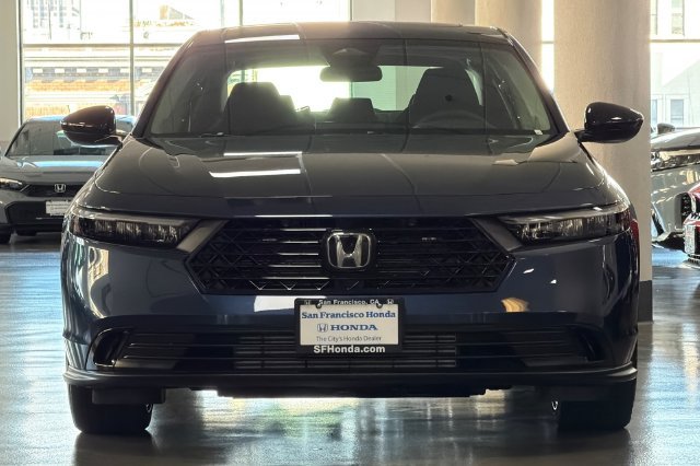 New 2026 Canyon River Blue Metallic Honda SE image 7