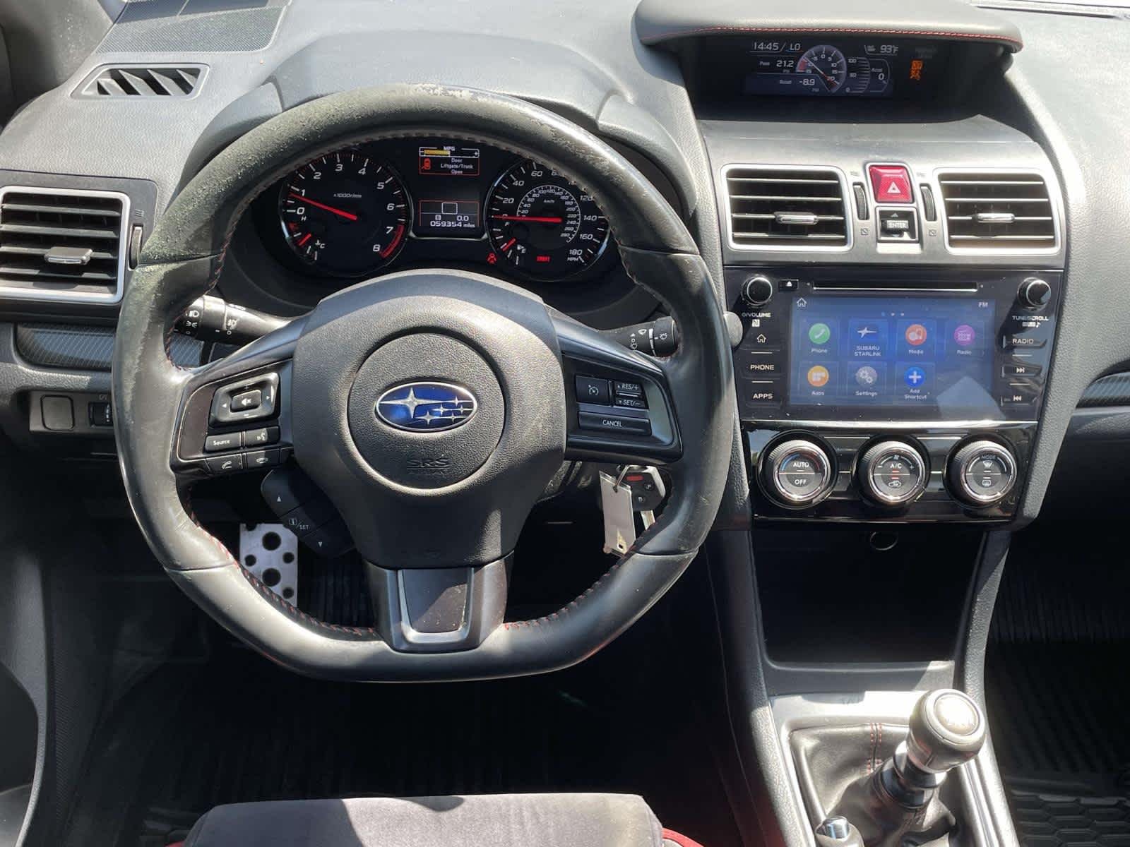 Used 2019 Dark Gray Metallic Subaru Premium image 2