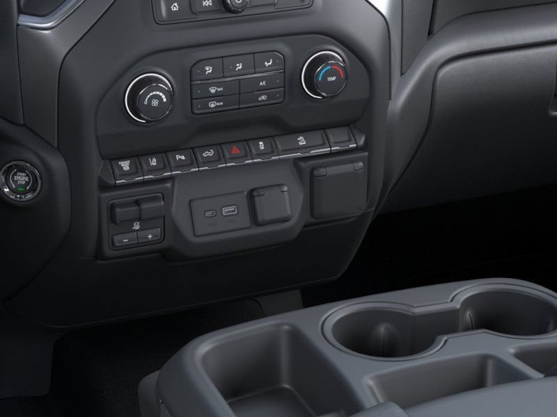 2026 Chevrolet Silverado 2500 HD Custom - Photo 23