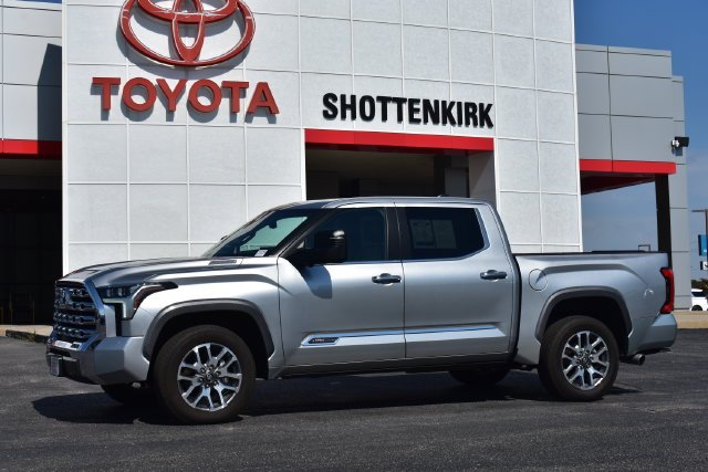 2025 Toyota Tundra 1794 Edition