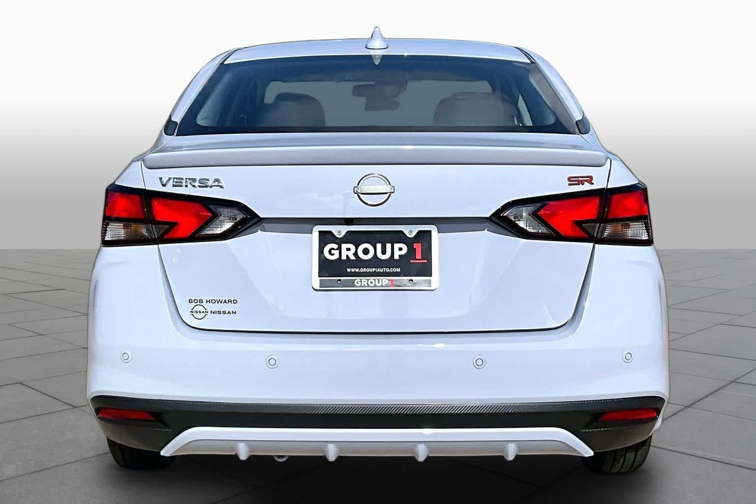 Used 2025 Gray Sky Pearl Nissan SR image 4