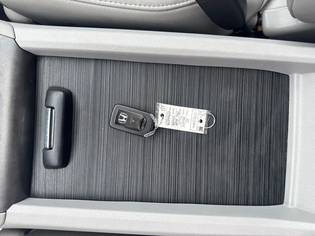 2020 Honda Pilot EX-L - Photo 29