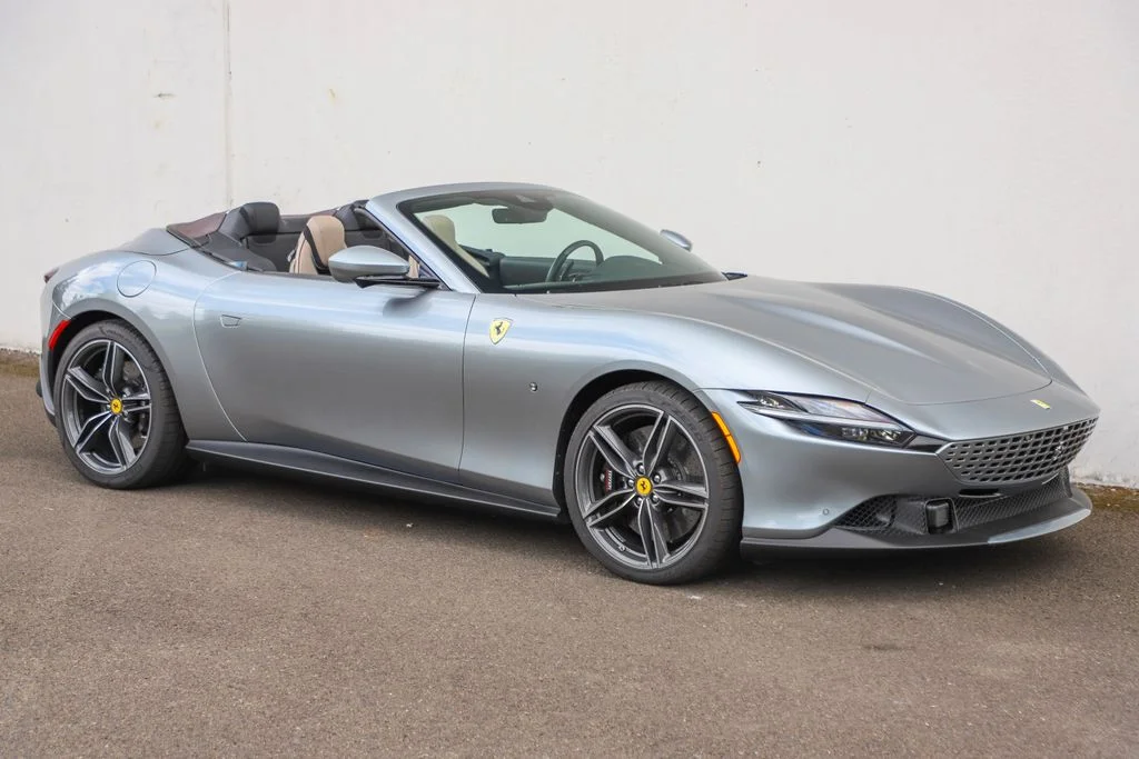 2024 Ferrari Roma Spider's photo
