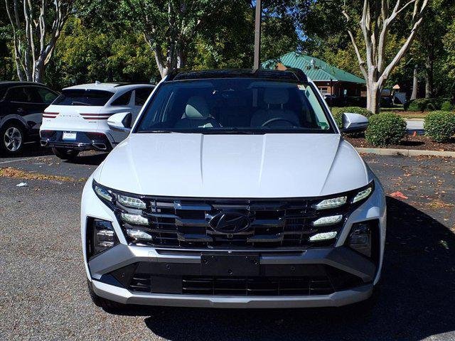 2025 Hyundai Tucson Hybrid Limited Sport photo 2
