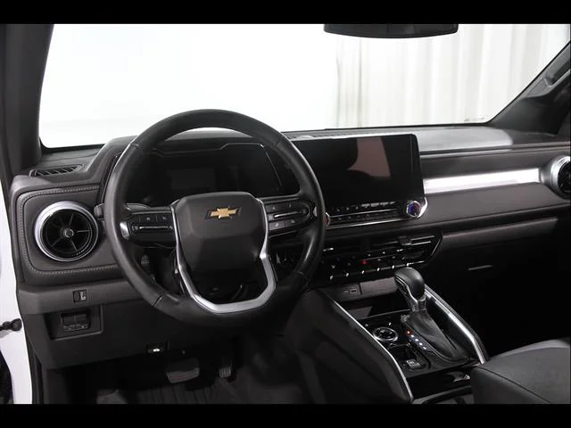 Certified Used 2024 Summit White Chevrolet LT image 6