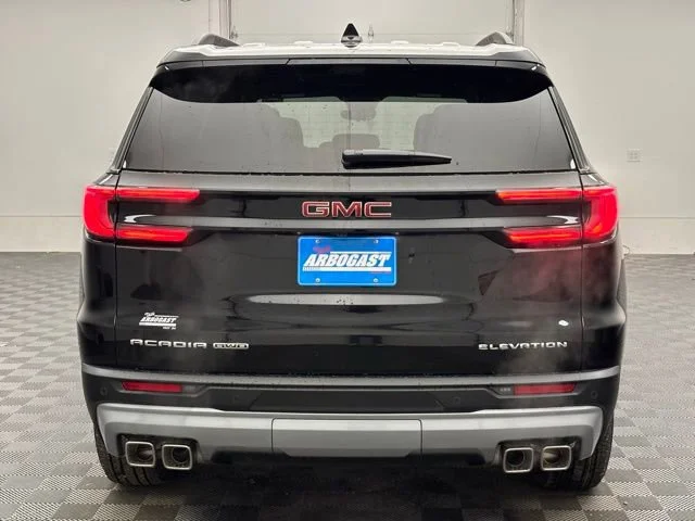 2026 GMC Acadia Elevation - Photo 10