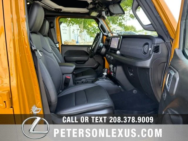 Used 2026 Yellow Jeep Willy