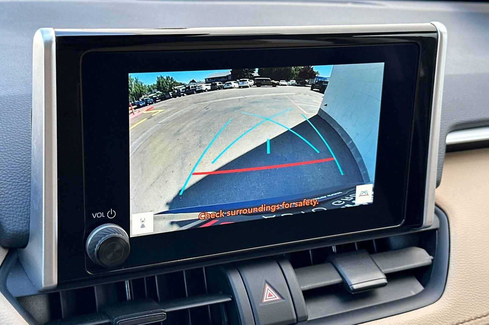 Used 2025 Black Toyota XLE image 19