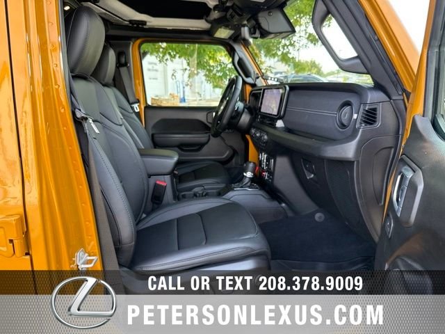 Used 2026 Yellow Jeep Willy