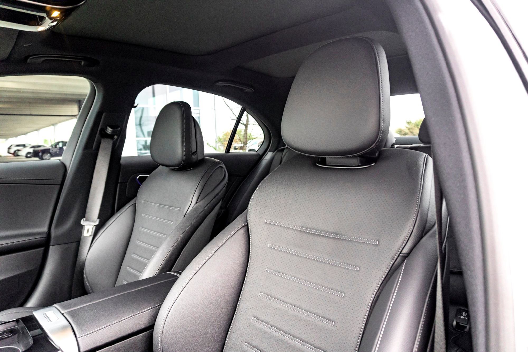 Used 2025 Alpine Mercedes-Benz C 300 image 13