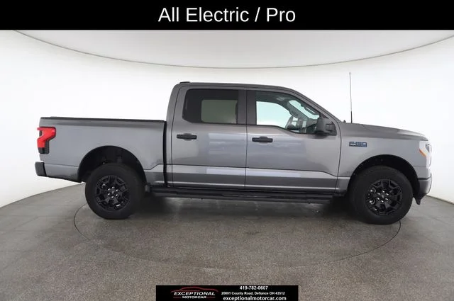 Used 2025 Gray Ford Pro image 23