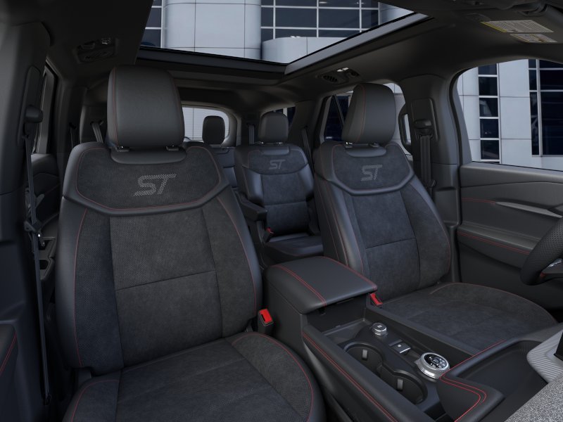 New 2026 Carbonized Gray Metallic Ford ST image 68