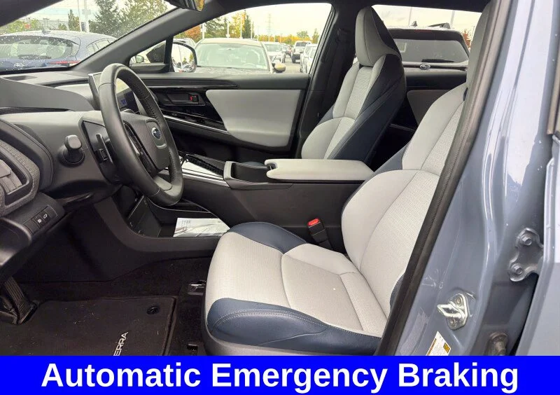 Certified Used 2023 Gray Subaru Limited image 9