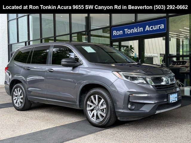 2020 Honda Pilot EX