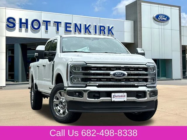 2026 Ford Super Duty F-250® King Ranch®