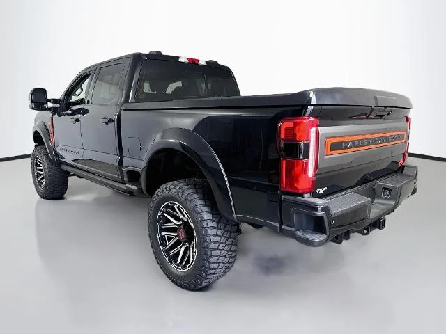 New 2026 Agate Black Metallic Ford F-250® Lariat® image 44