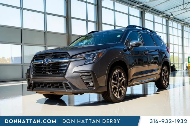 2023 Subaru Ascent Limited