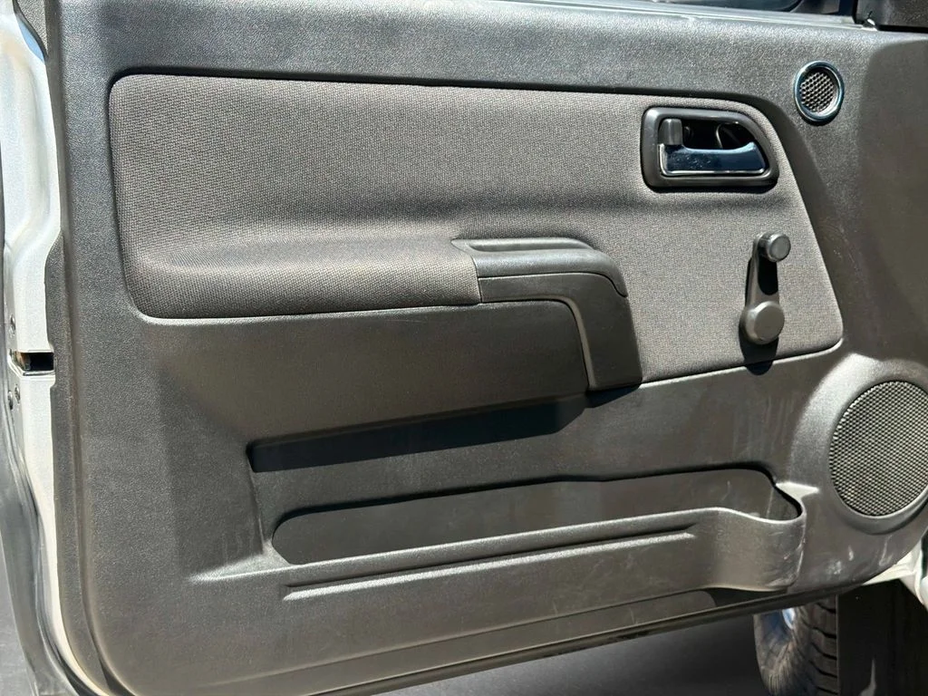 Used 2012 Sheer Silver Metallic Chevrolet Work Truck image 3