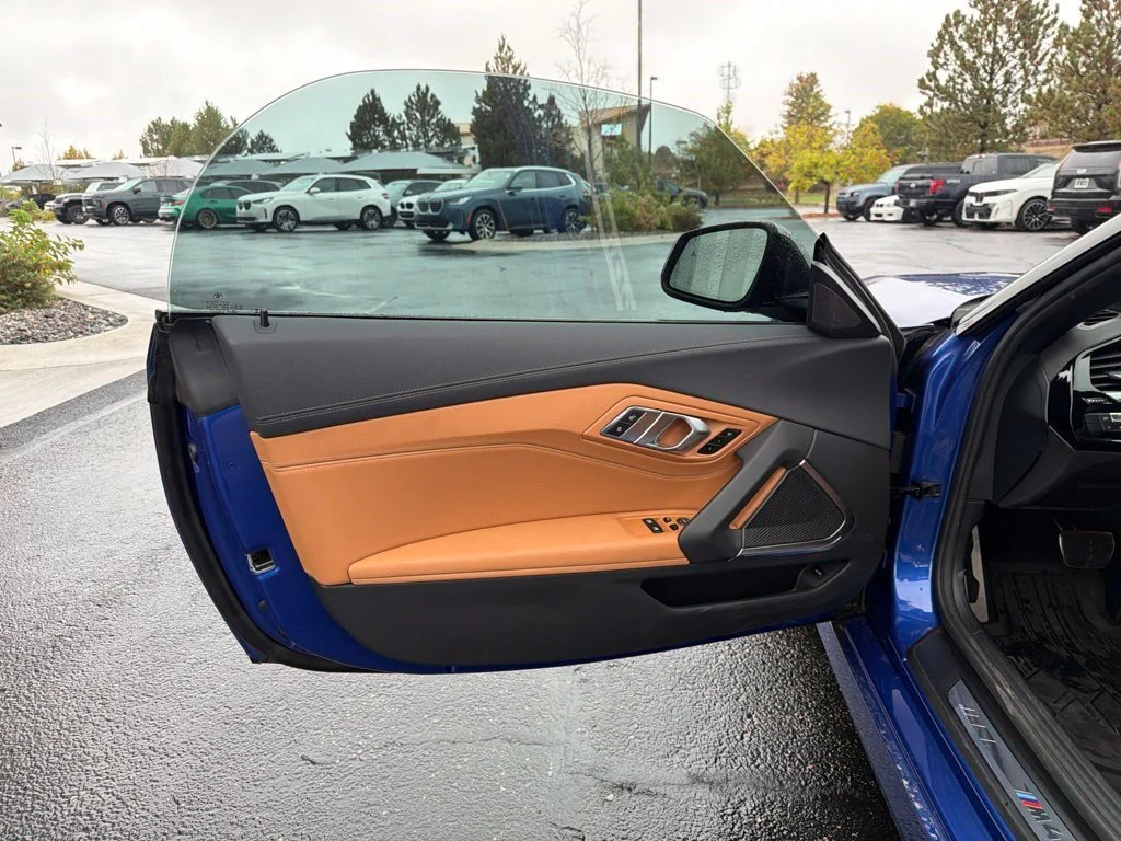 Certified Used 2024 Portimao Blue Metallic BMW sDrive M40i image 10