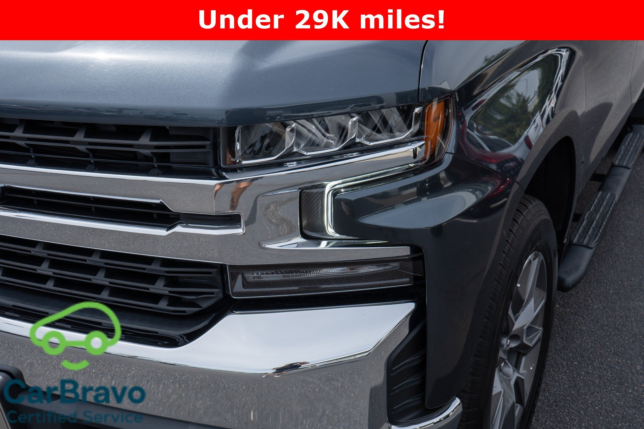 Used 2022 Shadow Gray Metallic Chevrolet LT image 9