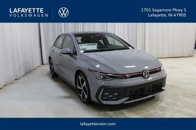 2026 Volkswagen Golf GTI 2.0T SE