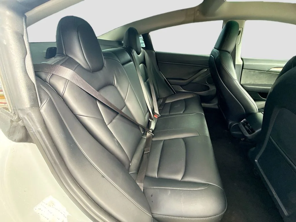 Used 2023 White Tesla Base image 25