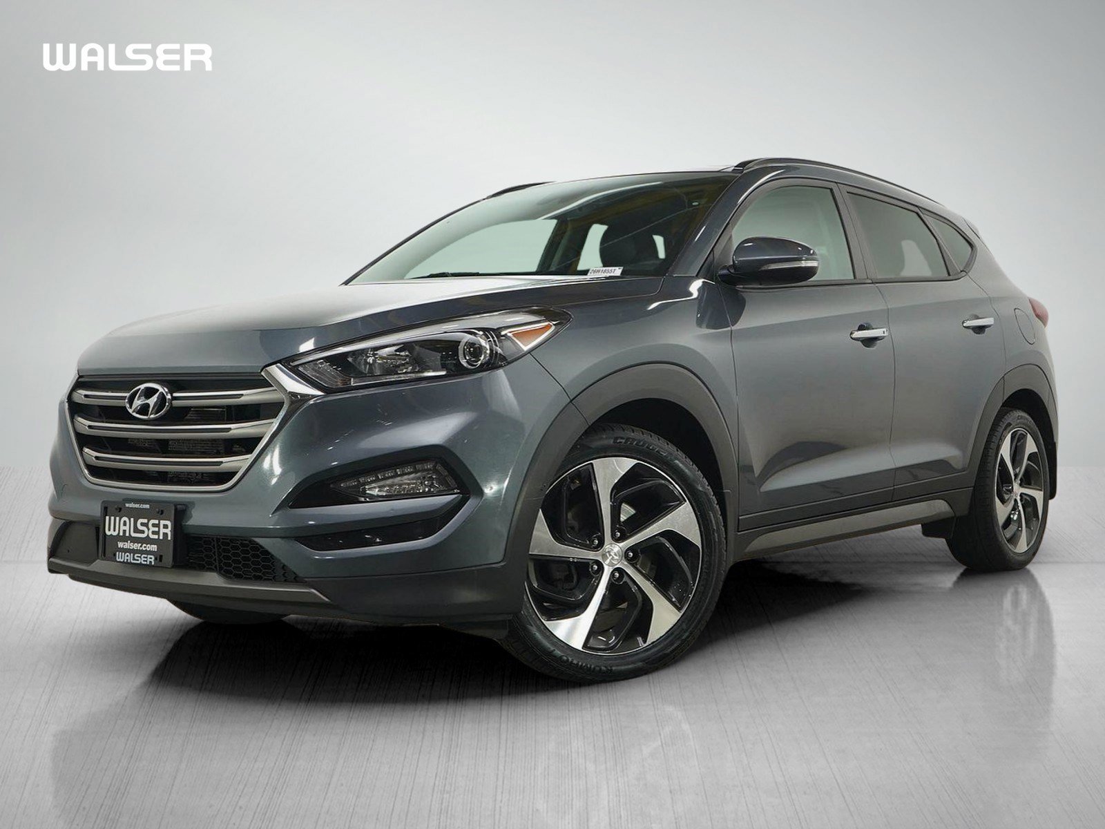 2016 Hyundai Tucson Limited AWD's photo