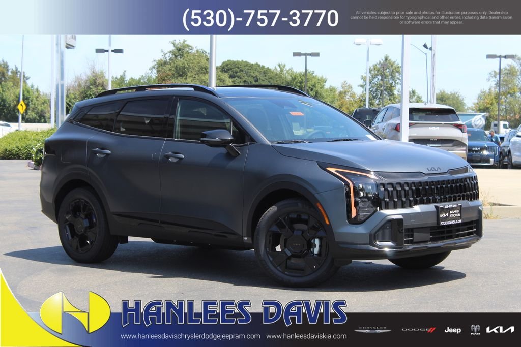2026 Kia Sportage 1.6 X-Line PHEV AT AWD's photo