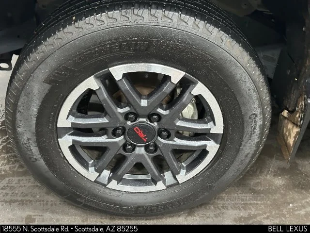 Used 2024  Toyota TRD Sport image 8