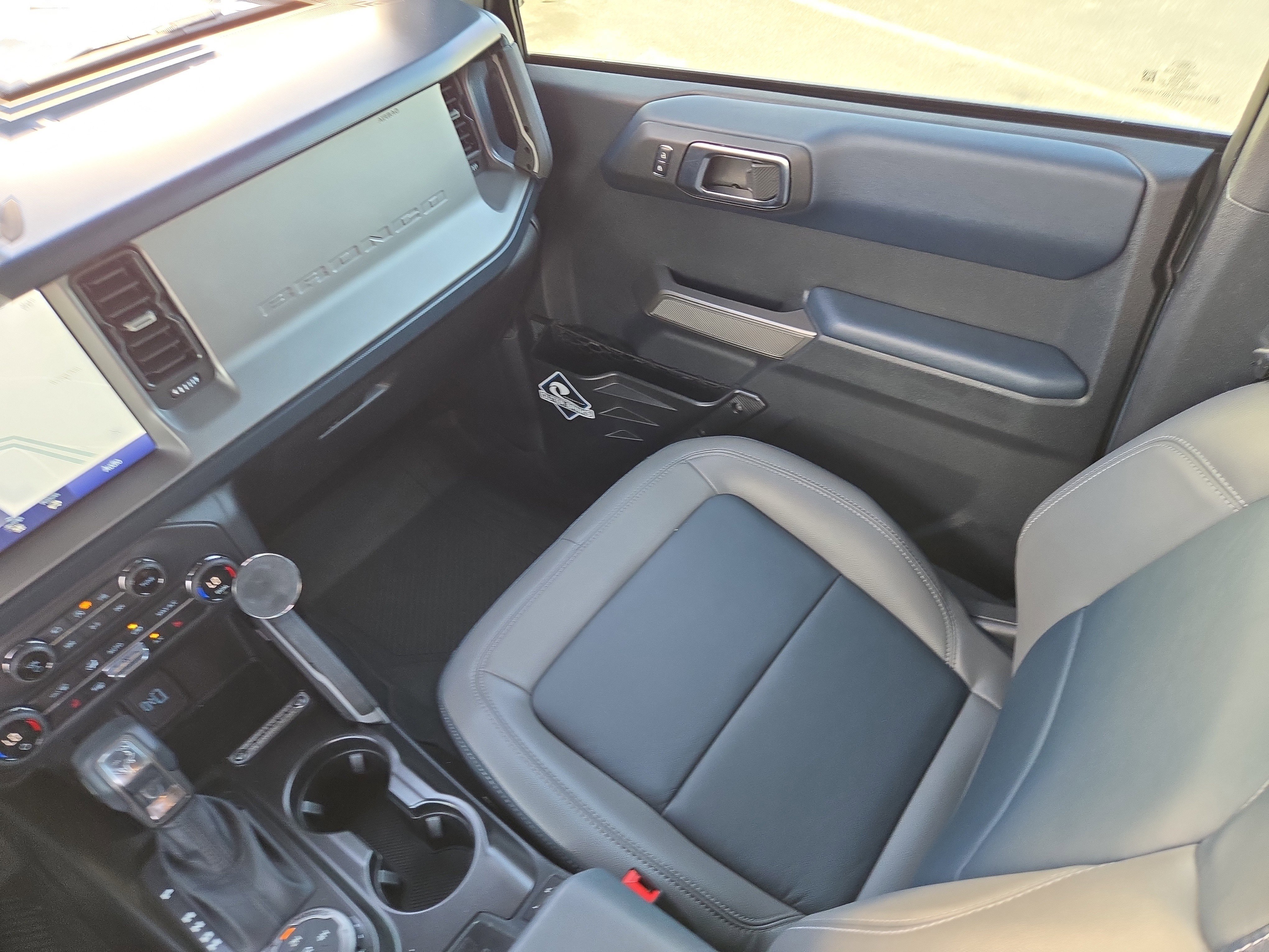 Certified Used 2023 Azure Gray Metallic Ford Outer Banks image 17