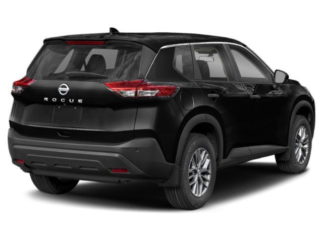 Used 2021 Super Black Nissan S image 2
