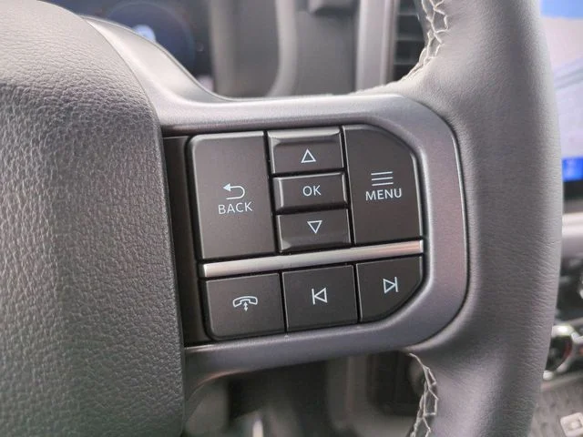 New 2026 Carbonized Gray Metallic Ford XLT image 26
