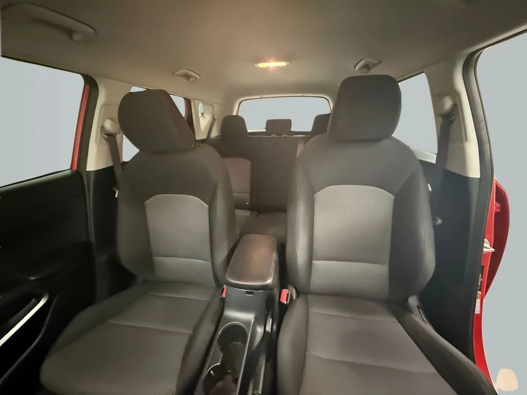 Used 2020 Red Kia LX image 13