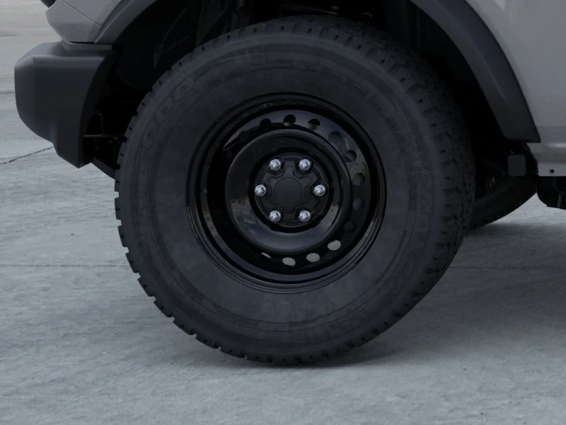 New 2026 Avalanche Gray Ford Big Bend image 31