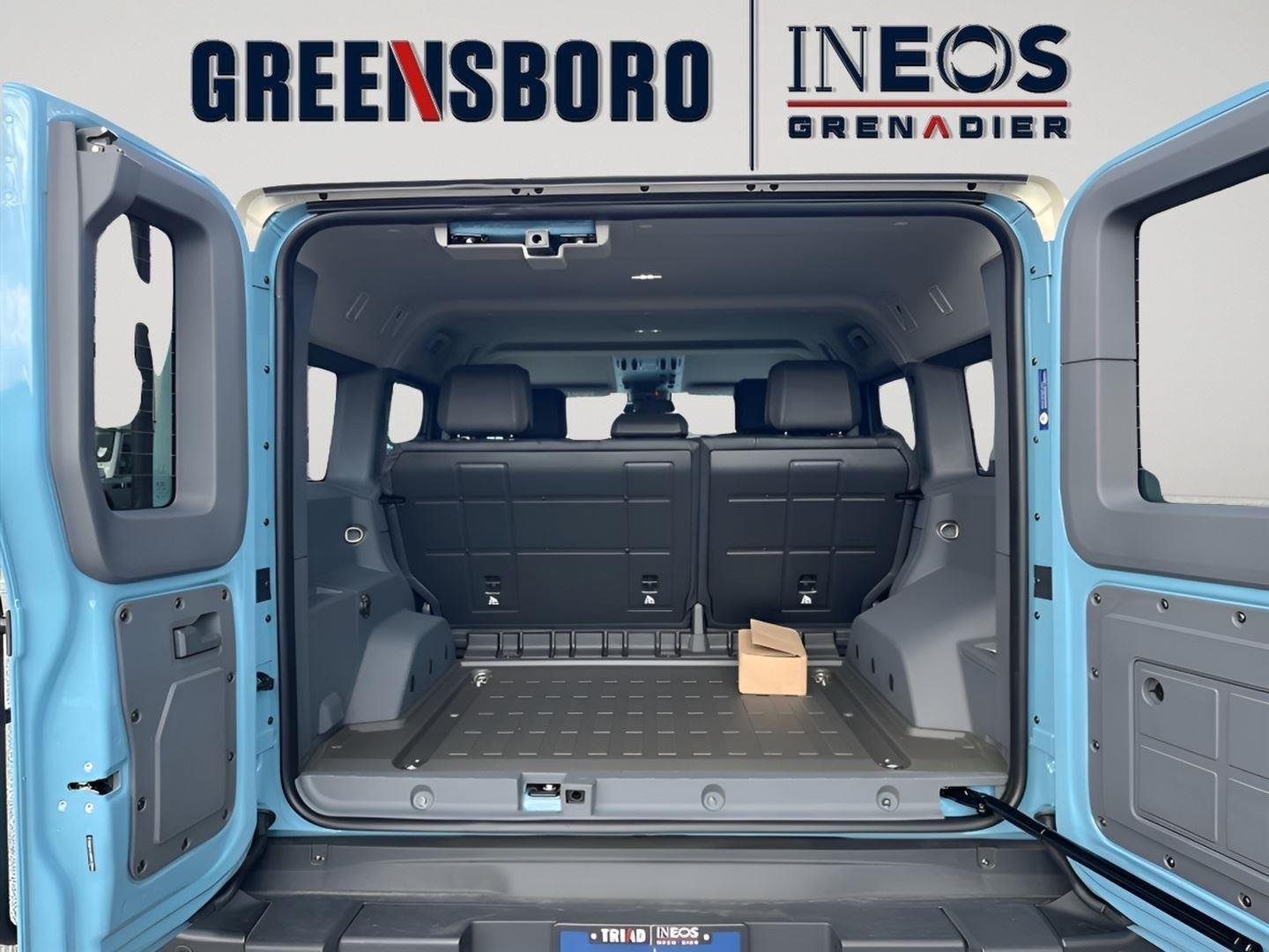 New 2024 ELDORET BLUE INEOS  image 27