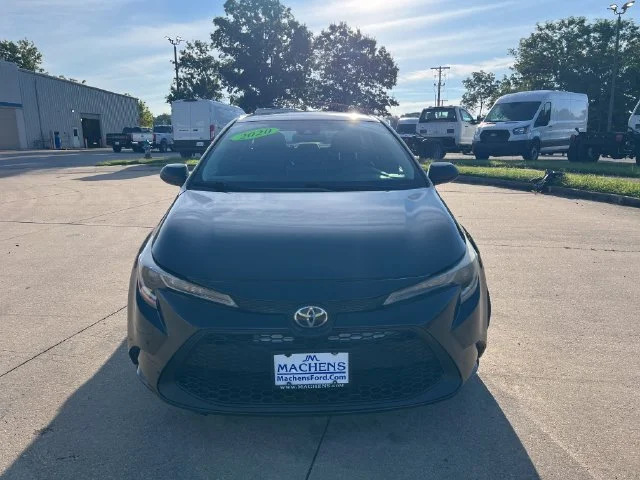 Used 2020 Black Toyota LE image 15
