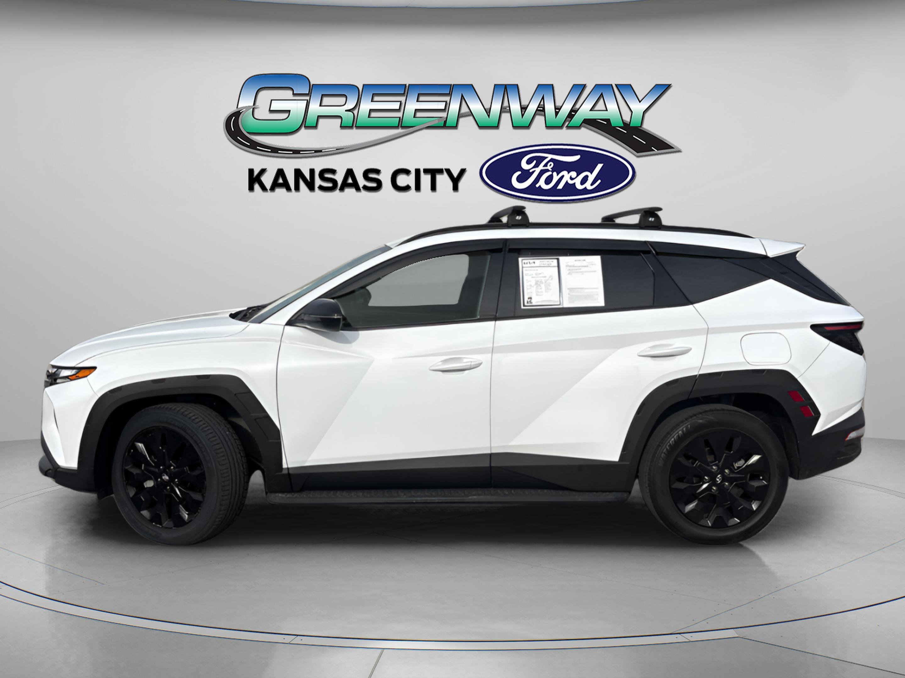 Used 2023 Hyundai Tucson XRT with VIN KM8JFCAE5PU184932 for sale in Kansas City