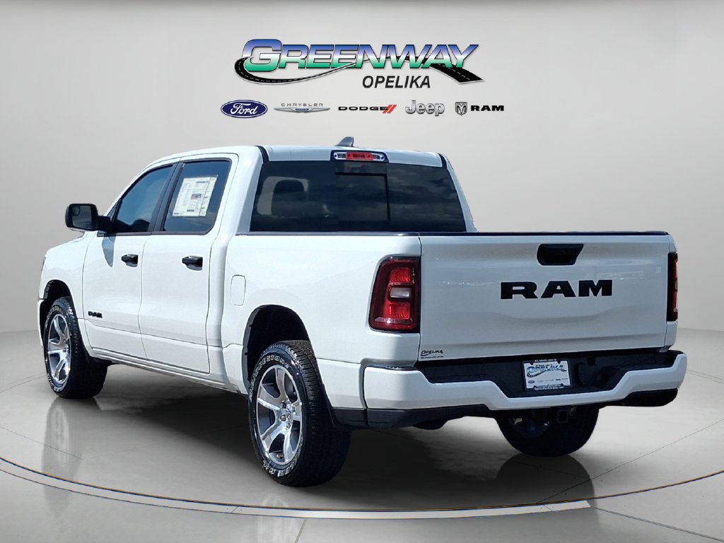 New 2026 White Ram Express image 5