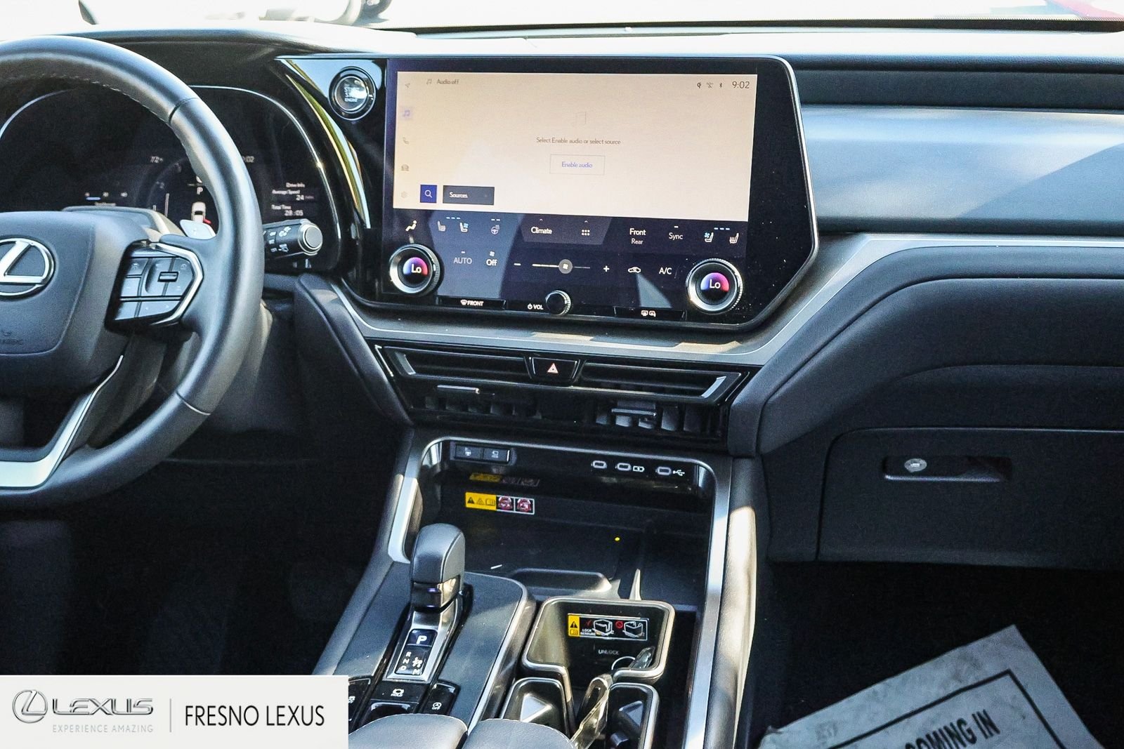 Certified Used 2024 NIGHTFALL MICA Lexus 350 Premium image 16