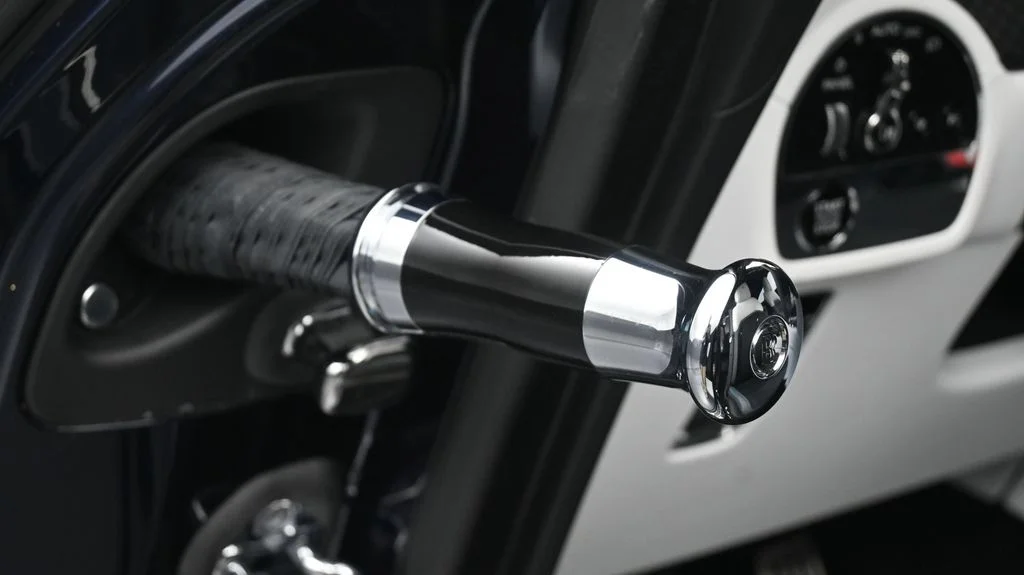 Used 2025 Black Rolls-Royce  image 6