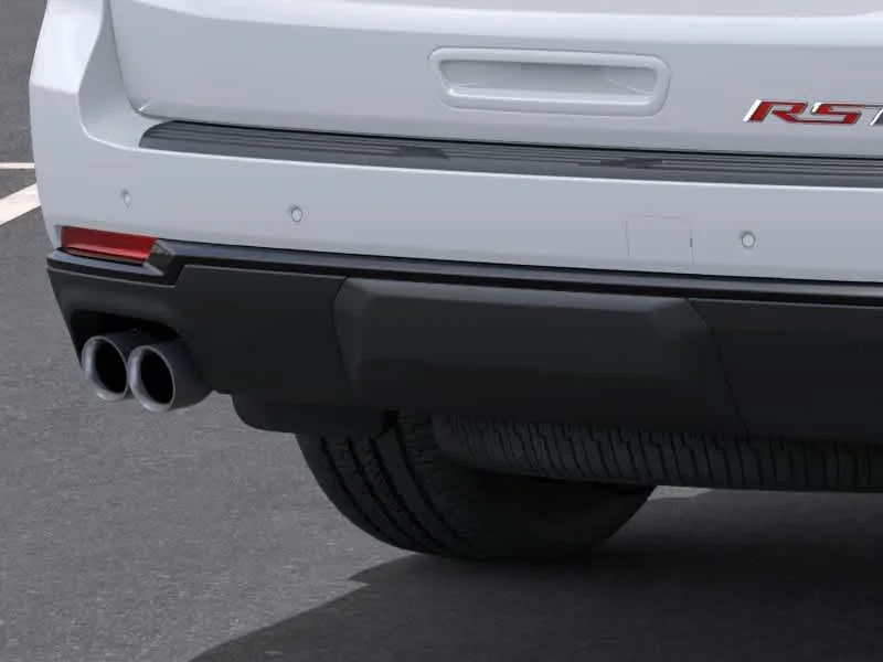 New 2026 Summit White Chevrolet RST image 14